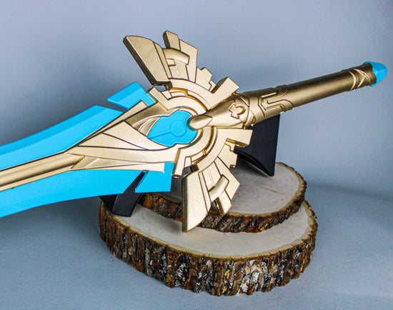 Skyward Blade Genshin Impact Foam Sword Replica