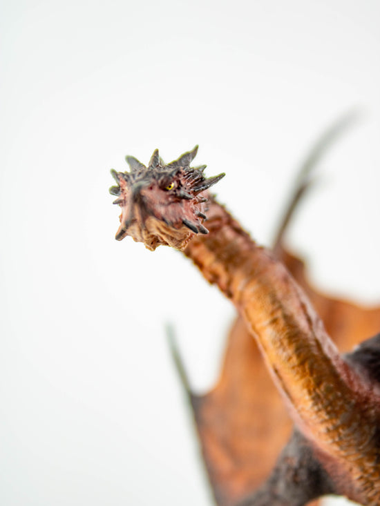 Smaug The Magnificent Mini Statue (Lord of the Rings) by Weta Workshop