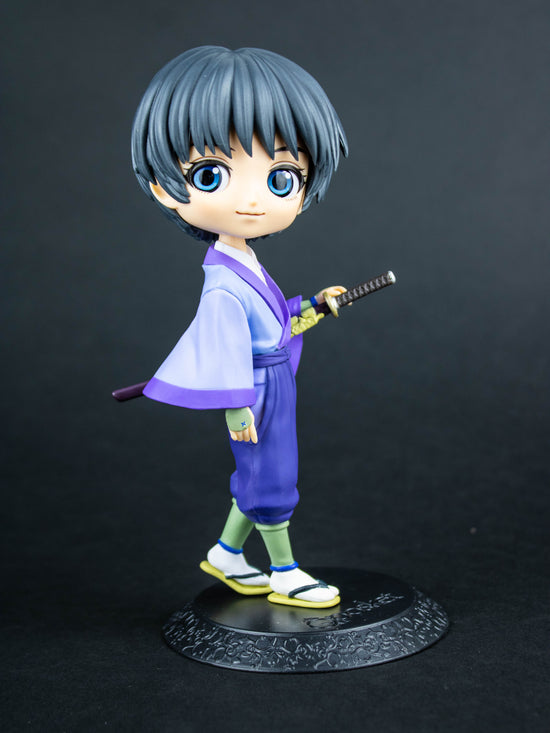 Sojiro Seta (Ver. A) Rurouni Kenshin Q Posket Statue