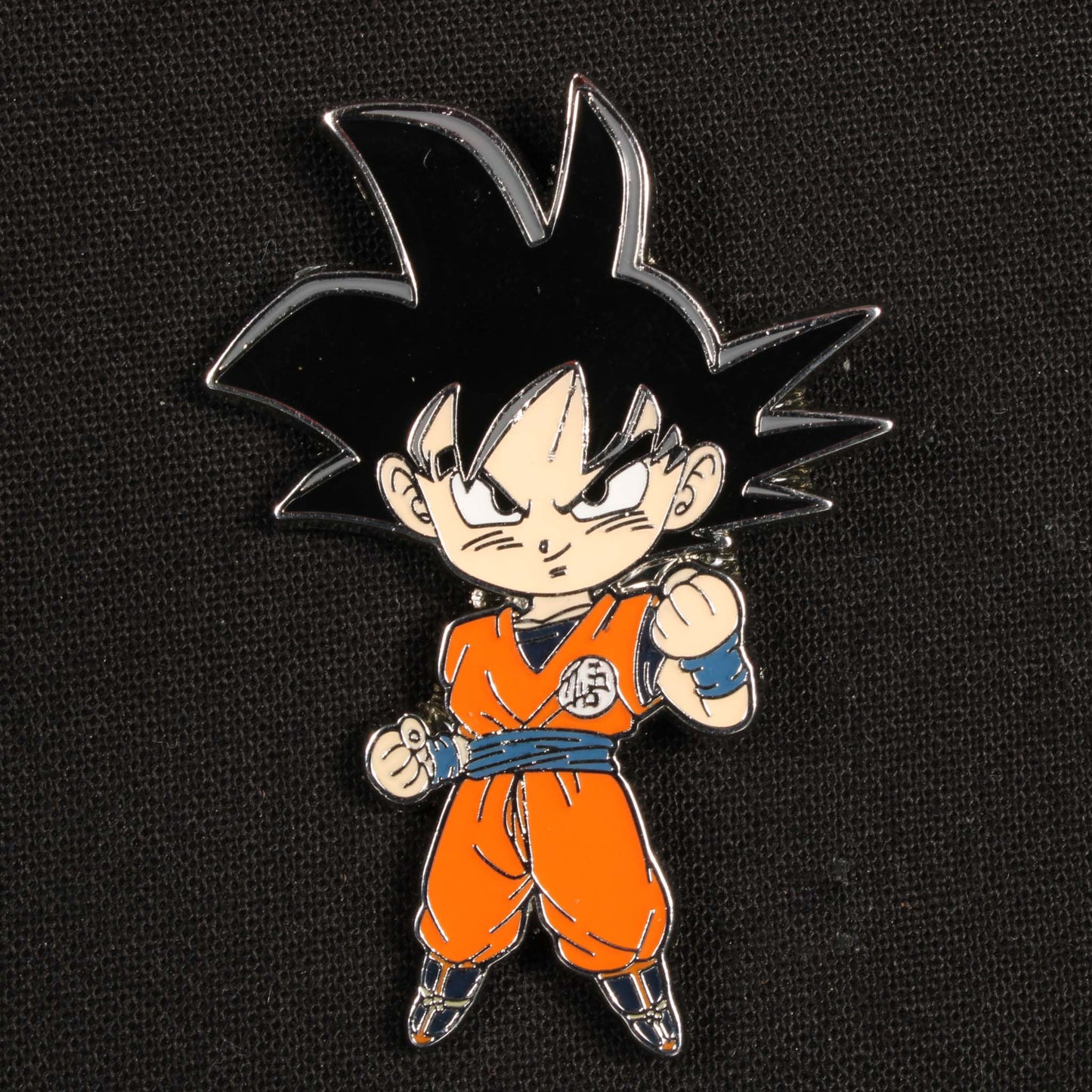Load image into Gallery viewer, Son Goku Dragon Ball Super Enamel Pin
