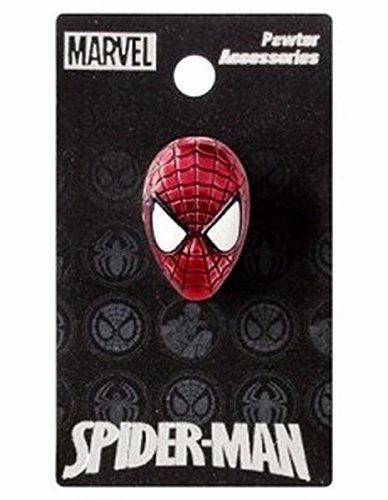 Marvel Spider-Man Head Color Lapel Pin