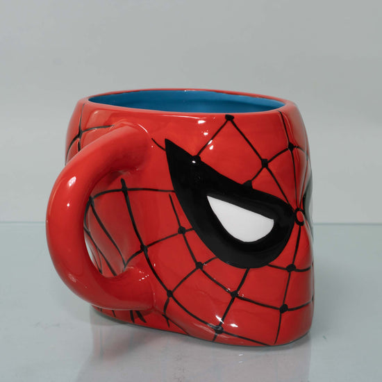 Load image into Gallery viewer, Spider-Man Marvel Sculpted Mug
