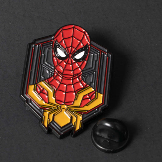 Spider-Man (No Way Home) Marvel Metal Enamel Pin