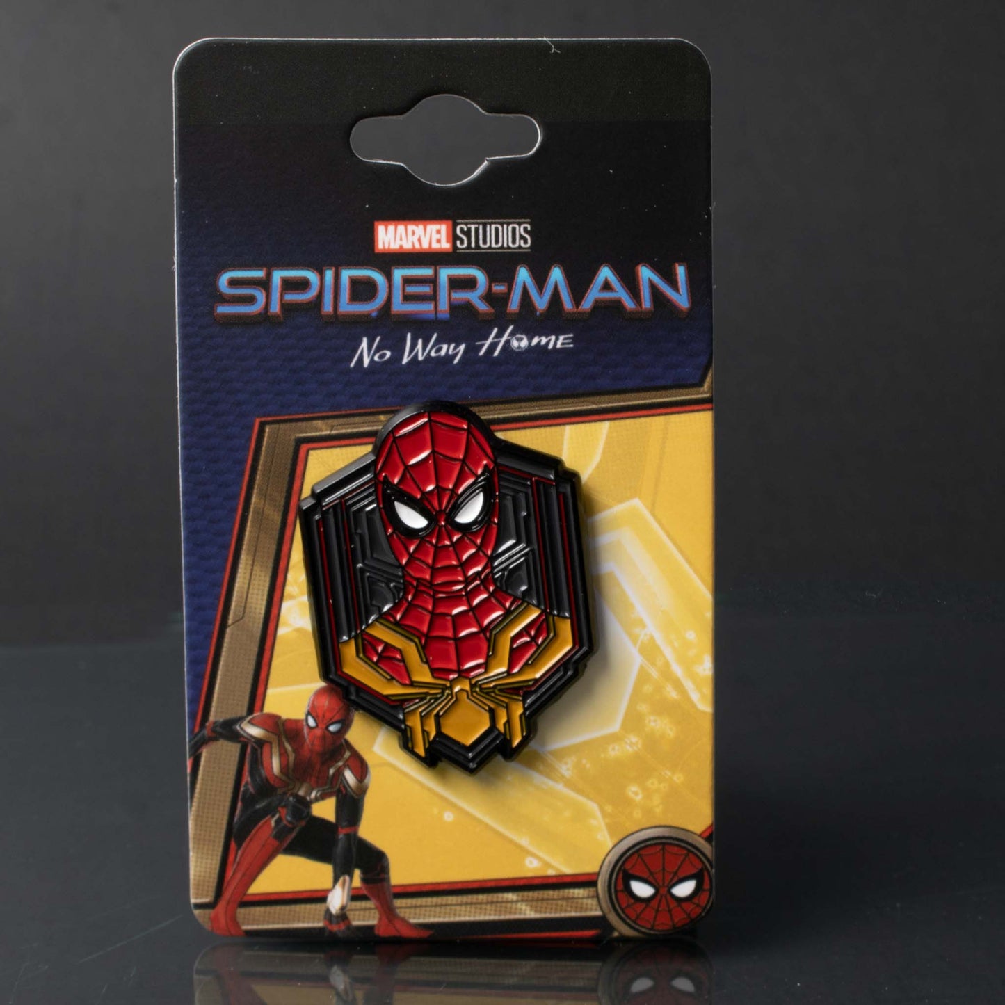 Spider-Man (No Way Home) Marvel Metal Enamel Pin