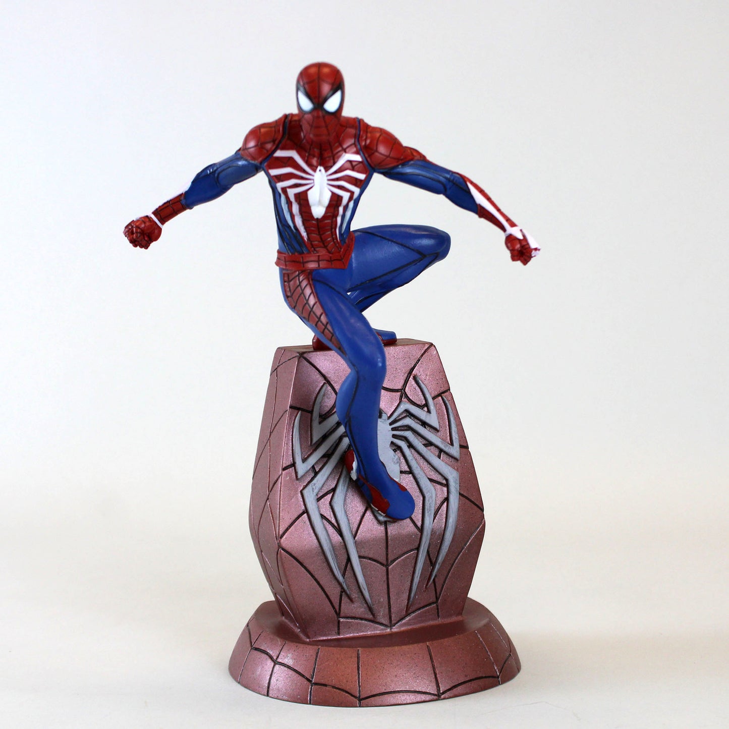 Spider-Man Gallery Statue Gamerverse 2018
