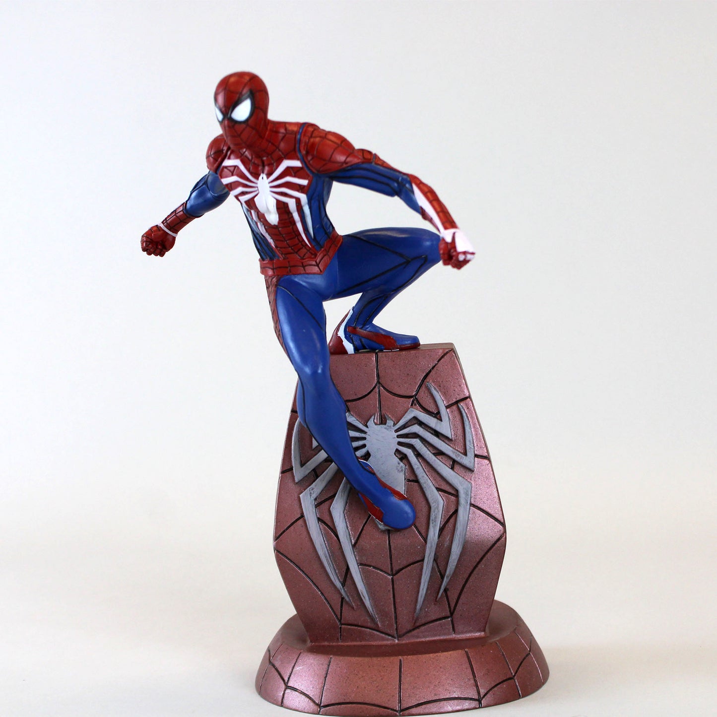 Spider-Man Gallery Statue Gamerverse 2018