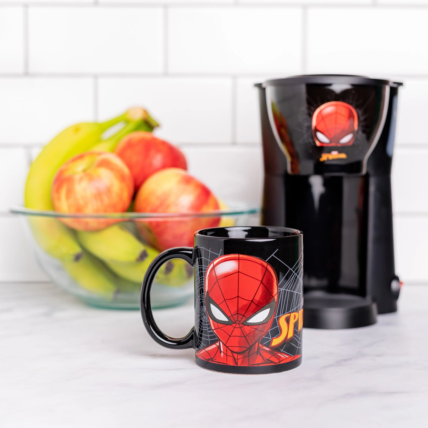 Spiderman Coffee Mugs India, Buy Official Marvel Spiderman Mugs Online Now  On Redwolf