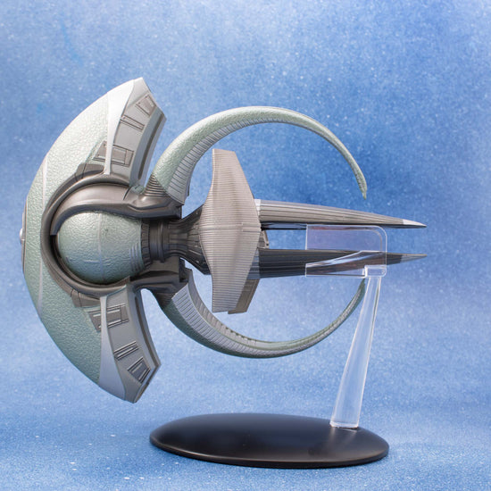 Load image into Gallery viewer, Spock&amp;#39;s Jellyfish Ship (Star Trek Universe Starships) Special Edition Replica by Eaglemoss
