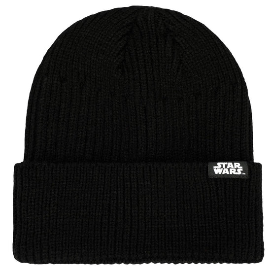 Star Wars The Mandalorian Mythosaur Patch Beanie