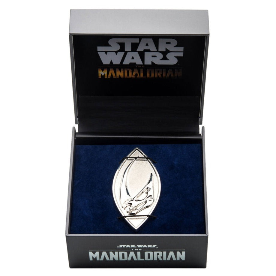 Star Wars Mudhorn Mandalorian Signet Magnetic Pin