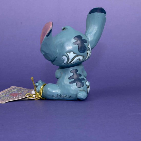 Stitch (Lilo & Stitch) Jim Shore Disney Traditions Mini Statue