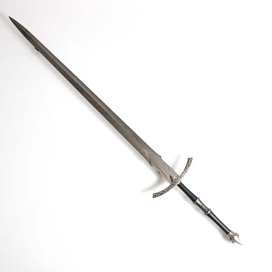 Witch King Lord of the Rings Sword Metal Replica