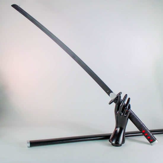 Tanjiro Sword Metal Replica