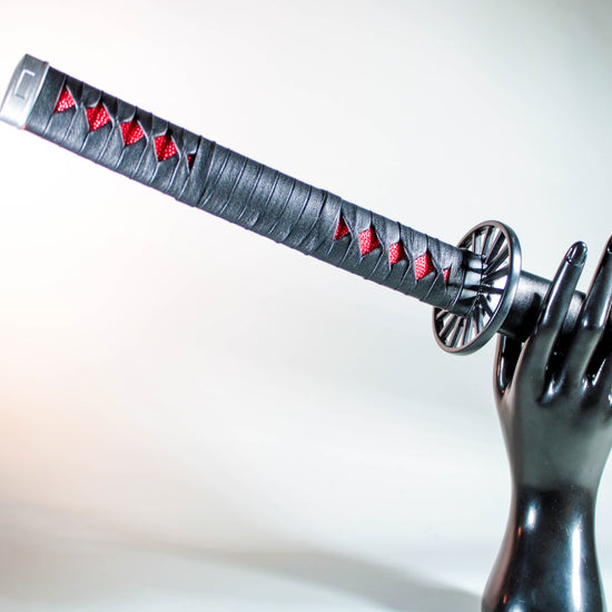 Tanjiro Sword Metal Replica