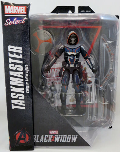 Taskmaster (Black Widow) Marvel Select Figure