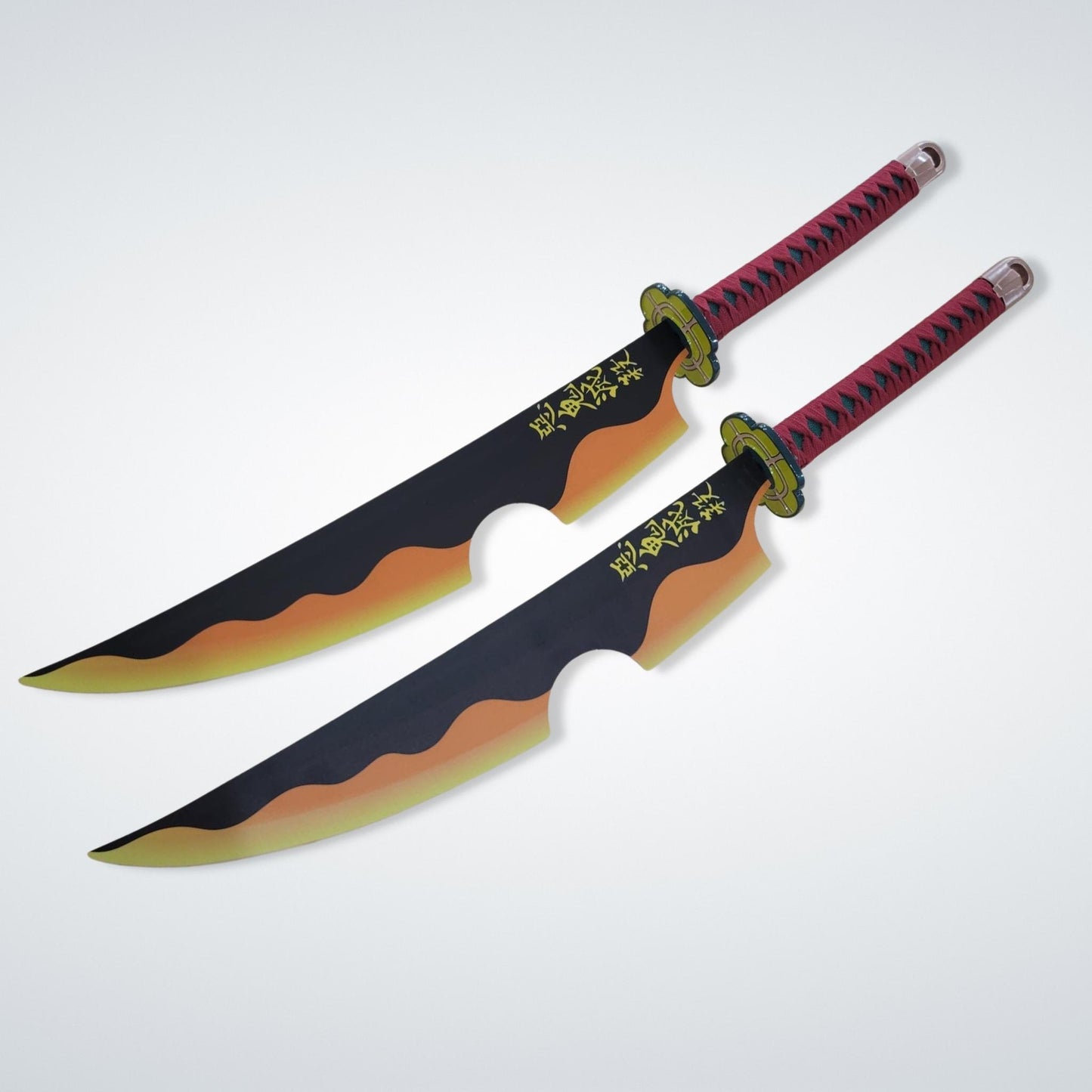 Ninja Assassin Twin Sword Set of 2