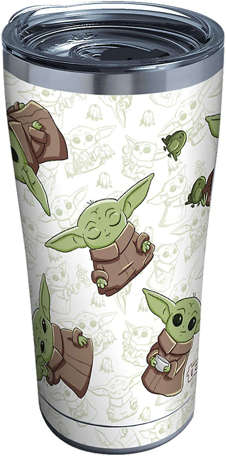 No Coffee Workee Mug Baby Yoda Star Wars Mandalorian Darth Grogu