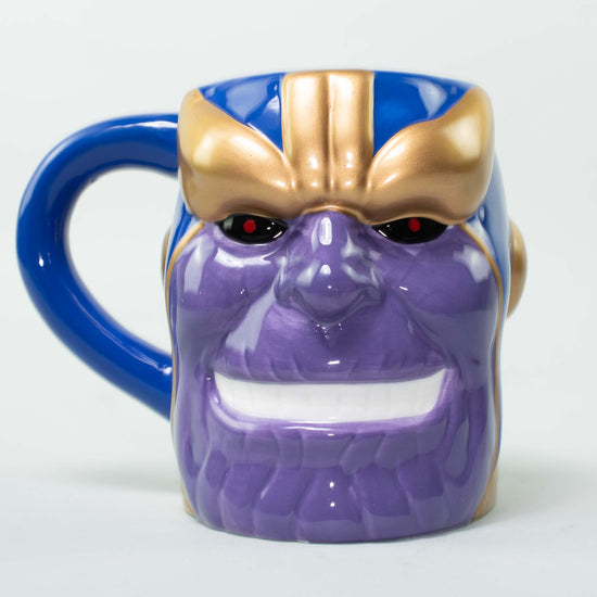 Thanos (Marvel) 20 oz. Sculpted Mug