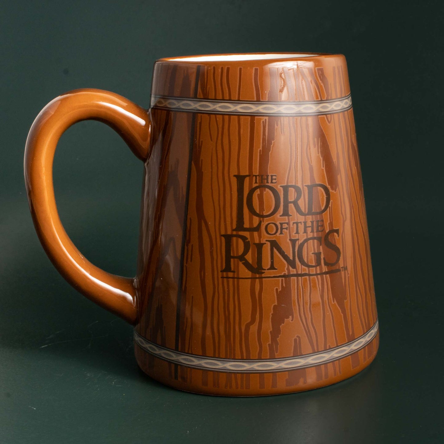 Lord of the Rings The Prancing Pony Inn 20oz Sculpted Ceramic Mug