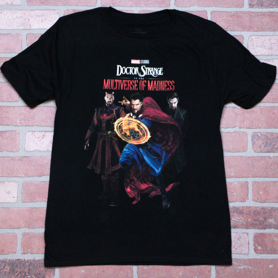 *Clearance* The Stranges (Doctor Strange in the Multiverse of Madness) Marvel Unisex Shirt