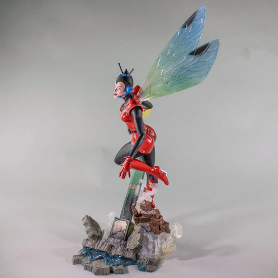 Load image into Gallery viewer, The Wasp (Classic Comic Ver.) Marvel Gallery Statue
