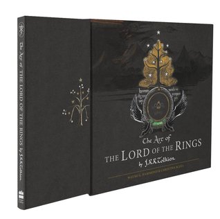 The Art of the Lord of the Rings Hardcover