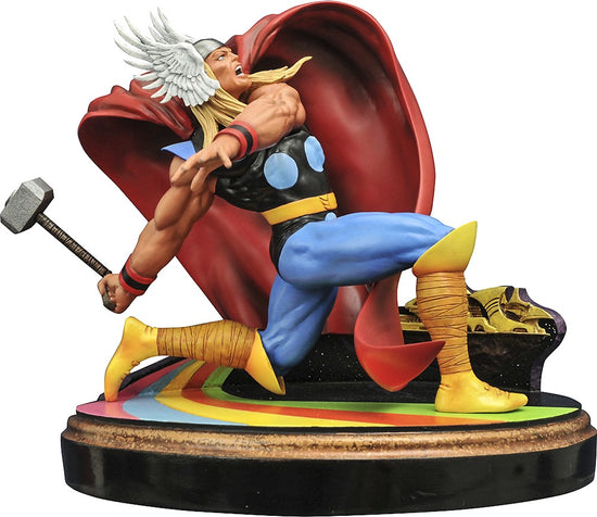Thor (Comic Ver.) Marvel Premier Collection Resin Statue