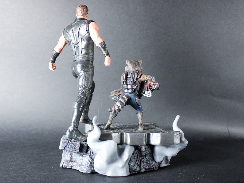 Thor - God Of War Ragnarok Garage Kit Figure Collectible Statue