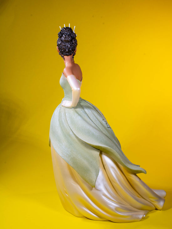 Tiana Disney Couture de Force Resin Statue