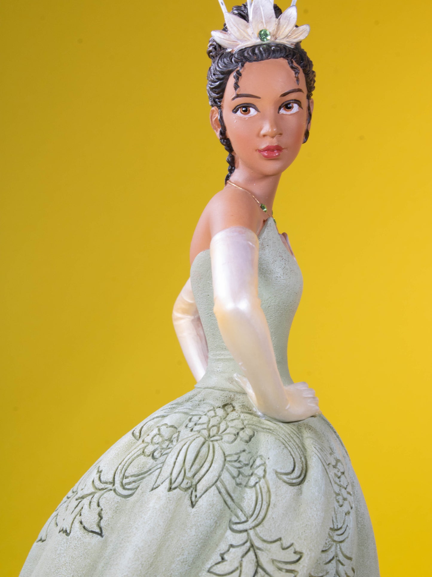 Tiana Disney Couture de Force Resin Statue