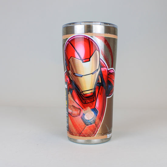 Load image into Gallery viewer, Iron Man Stainless Steel Travel Mug 20oz by Tervis
