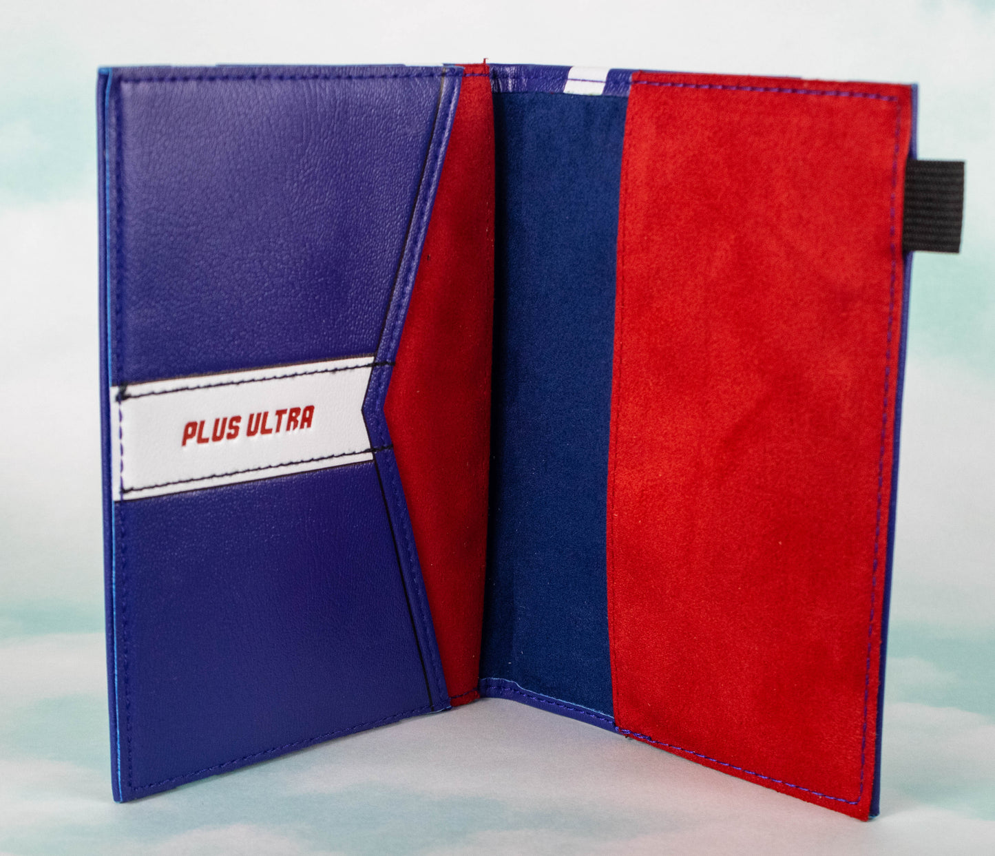 Load image into Gallery viewer, UA High My Hero Academia Passport Travel Wallet
