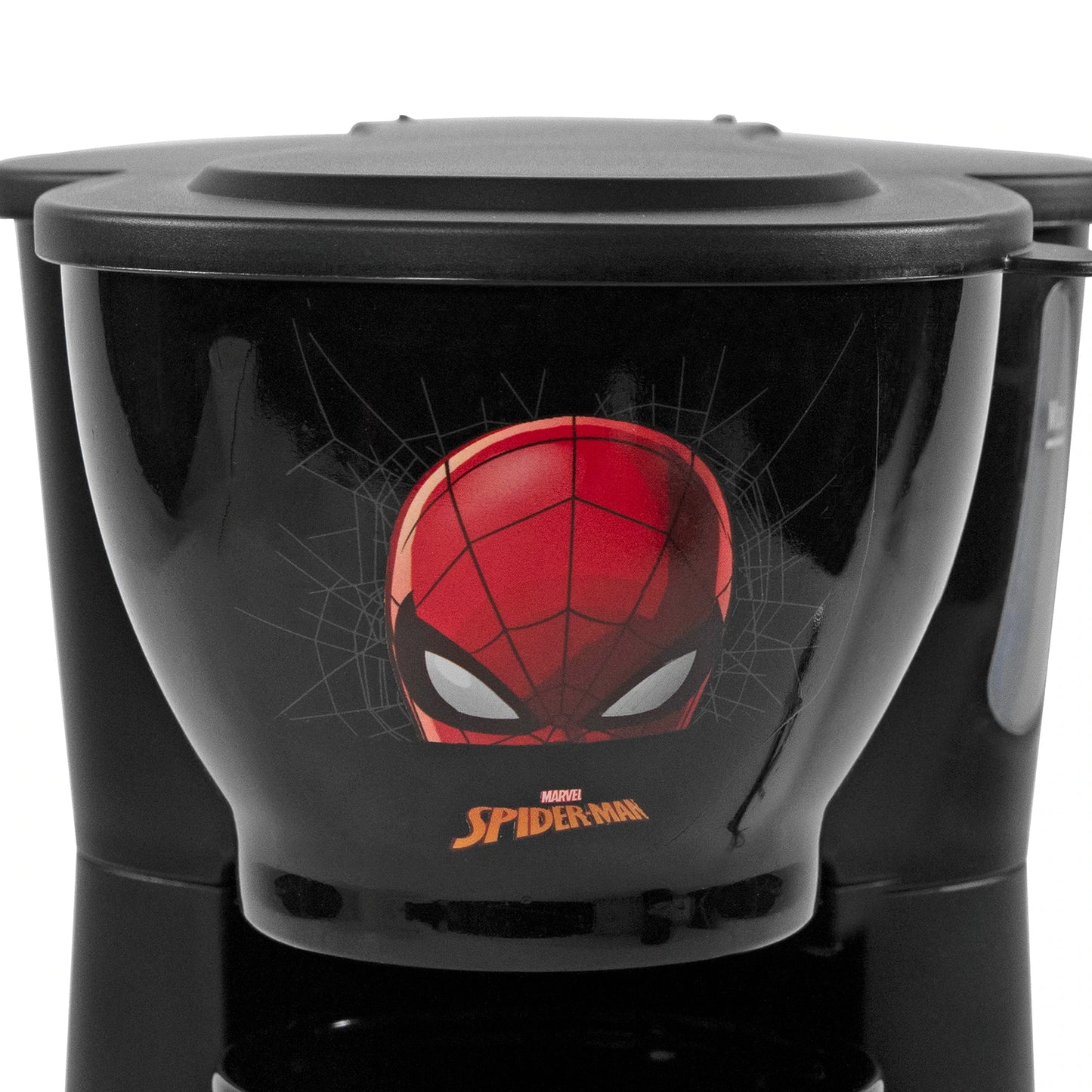 Load image into Gallery viewer, Spider-Man (Marvel) Single Cup Coffee Maker with Mug
