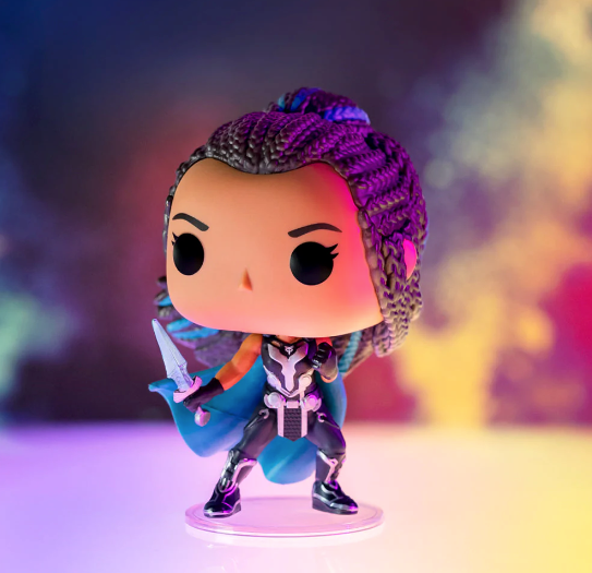 Valkyrie (Thor: Love and Thunder) Marvel Funko Pop! – Collector's