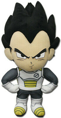 Load image into Gallery viewer, Vegeta Dragon Ball Super 8&amp;quot; Plush
