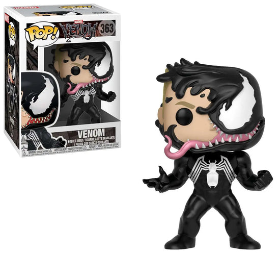 Venom (Eddie Brock) Marvel Funko Pop!