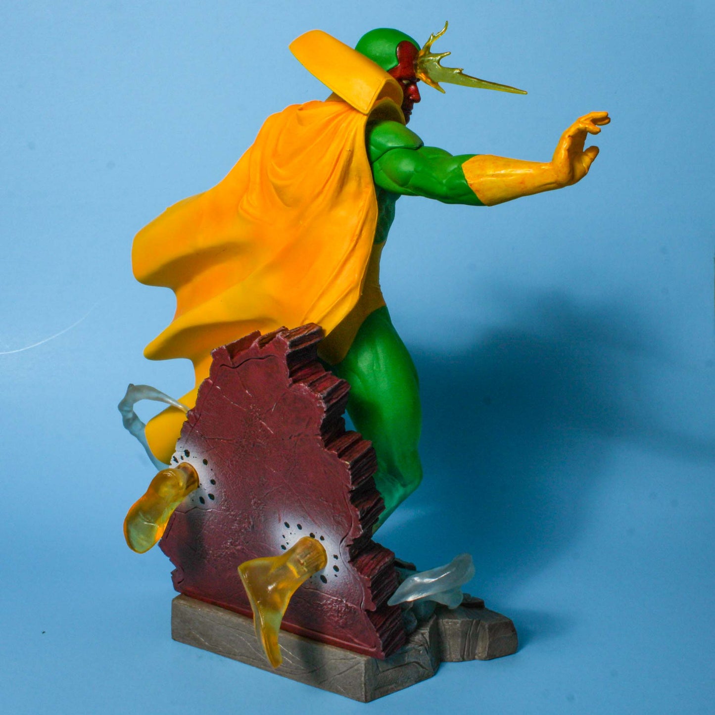 Load image into Gallery viewer, Vision Comic Version (Vs. Series) Marvel Gallery Statue
