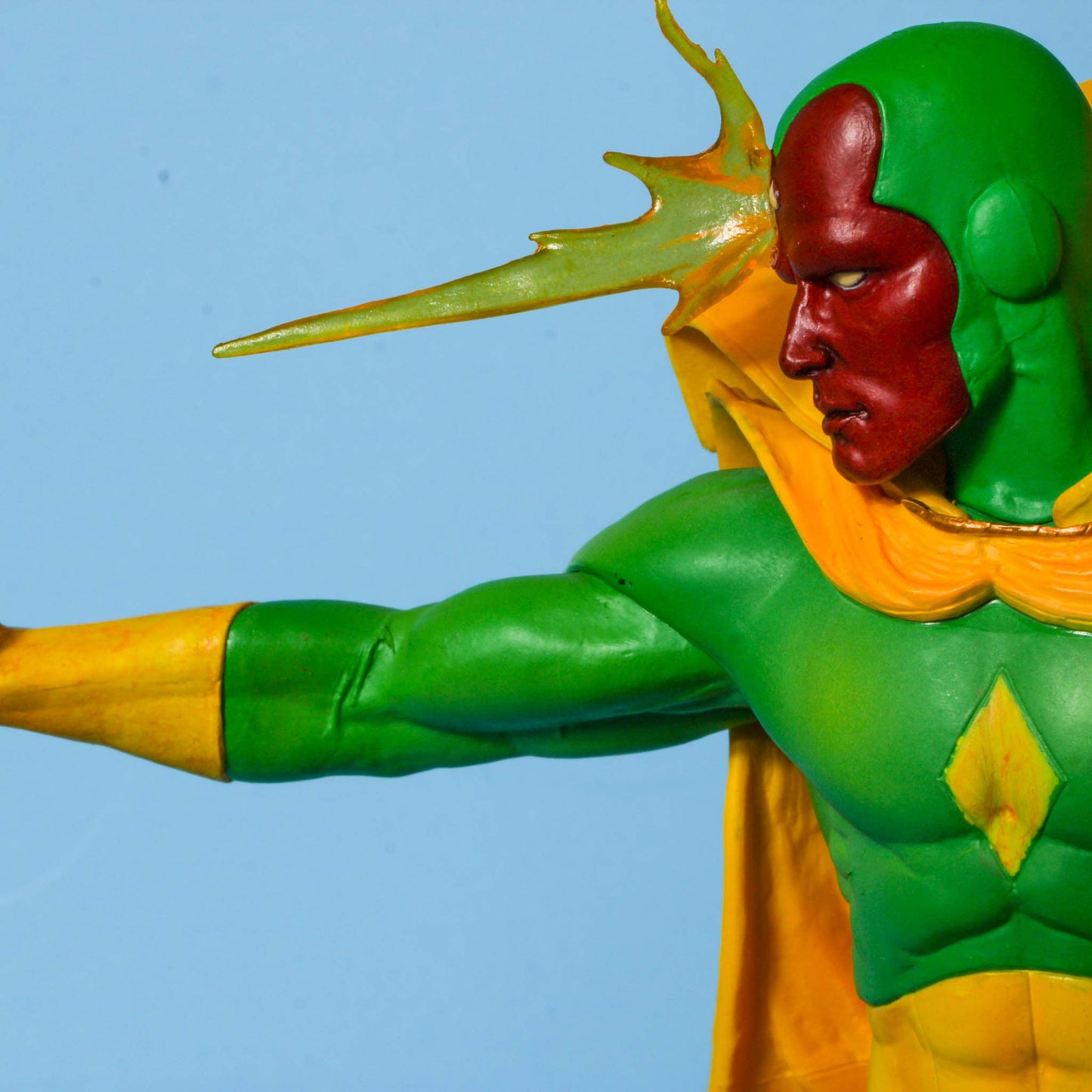 Load image into Gallery viewer, Vision Comic Version (Vs. Series) Marvel Gallery Statue

