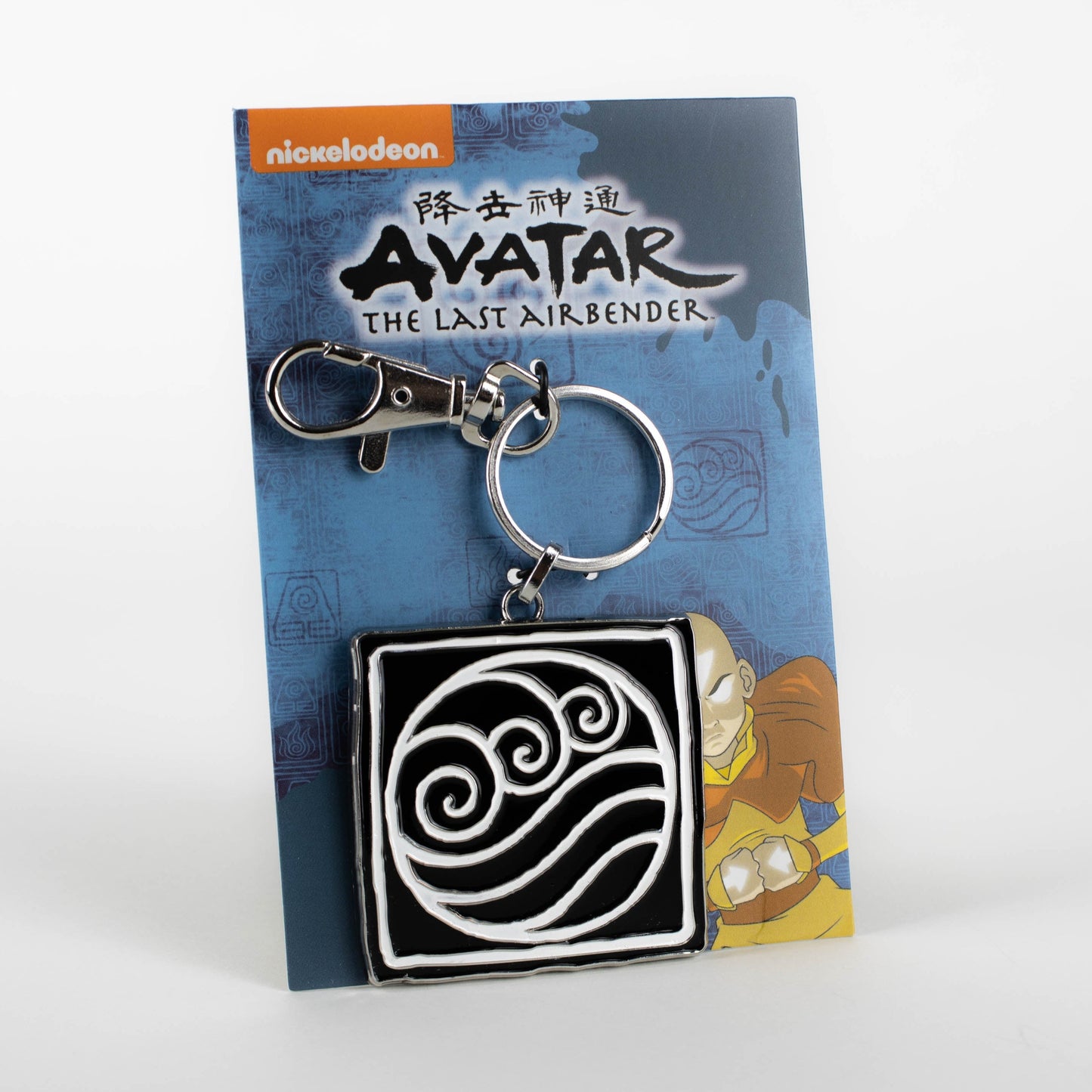 Water Tribe (Avatar: The Last Airbender) Large Metal Keychain