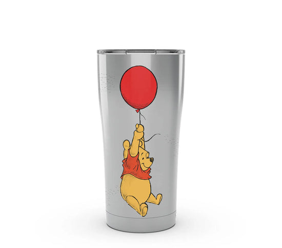 Winnie the Pooh Balloon Stainless Steel Travel Mug 20oz by Tervis