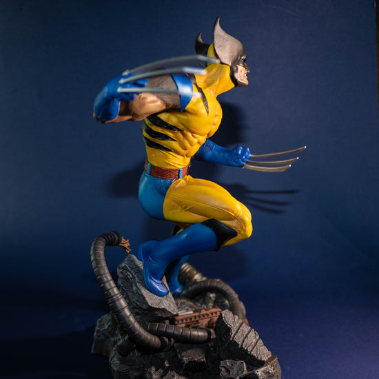 Wolverine (VS. Series) X-Men Marvel Gallery Statue