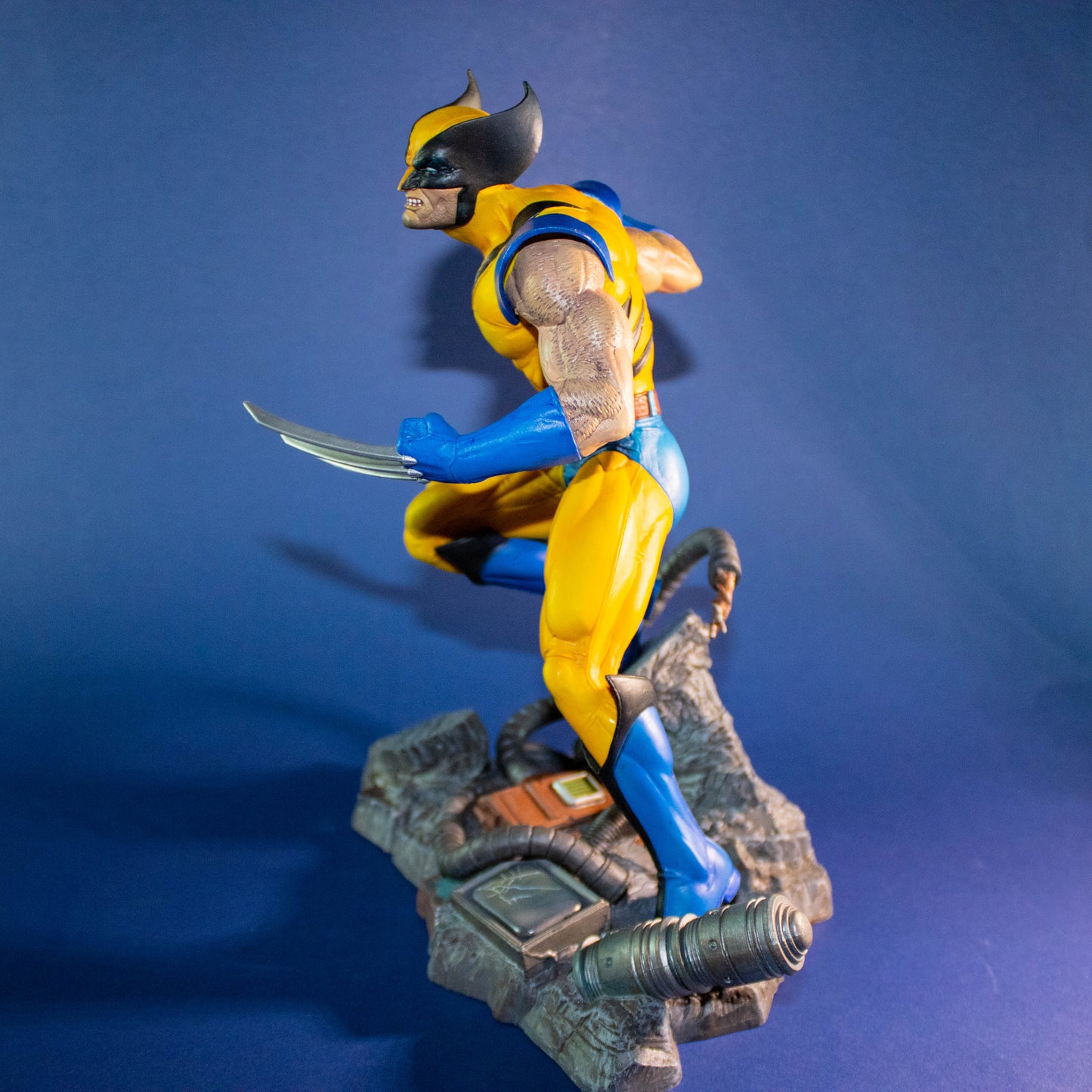 Wolverine (VS. Series) X-Men Marvel Gallery Statue