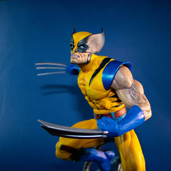 Wolverine (VS. Series) X-Men Marvel Gallery Statue