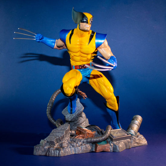Wolverine (VS. Series) X-Men Marvel Gallery Statue