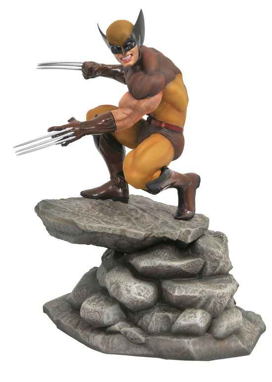 Load image into Gallery viewer, Wolverine Comic Gallery Statue
