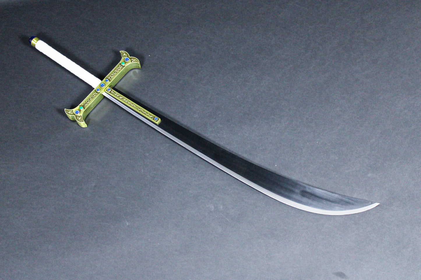 One Piece Dracule Mihawk Yoru Sword For Cosplay ANS1801