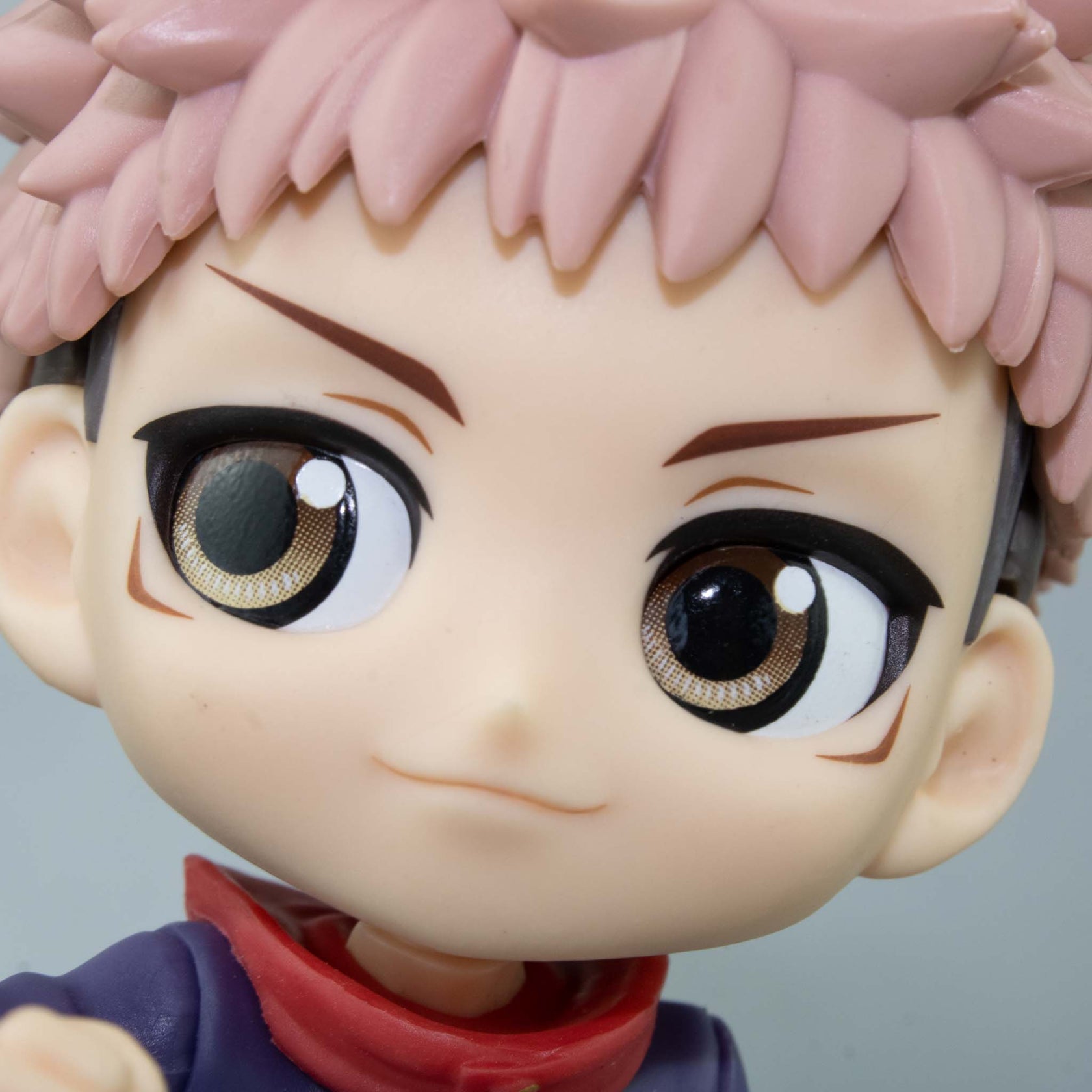 Yuji Itadori Jujutsu Kaisen (Ver. B) Q-Posket Statue – Collector's Outpost