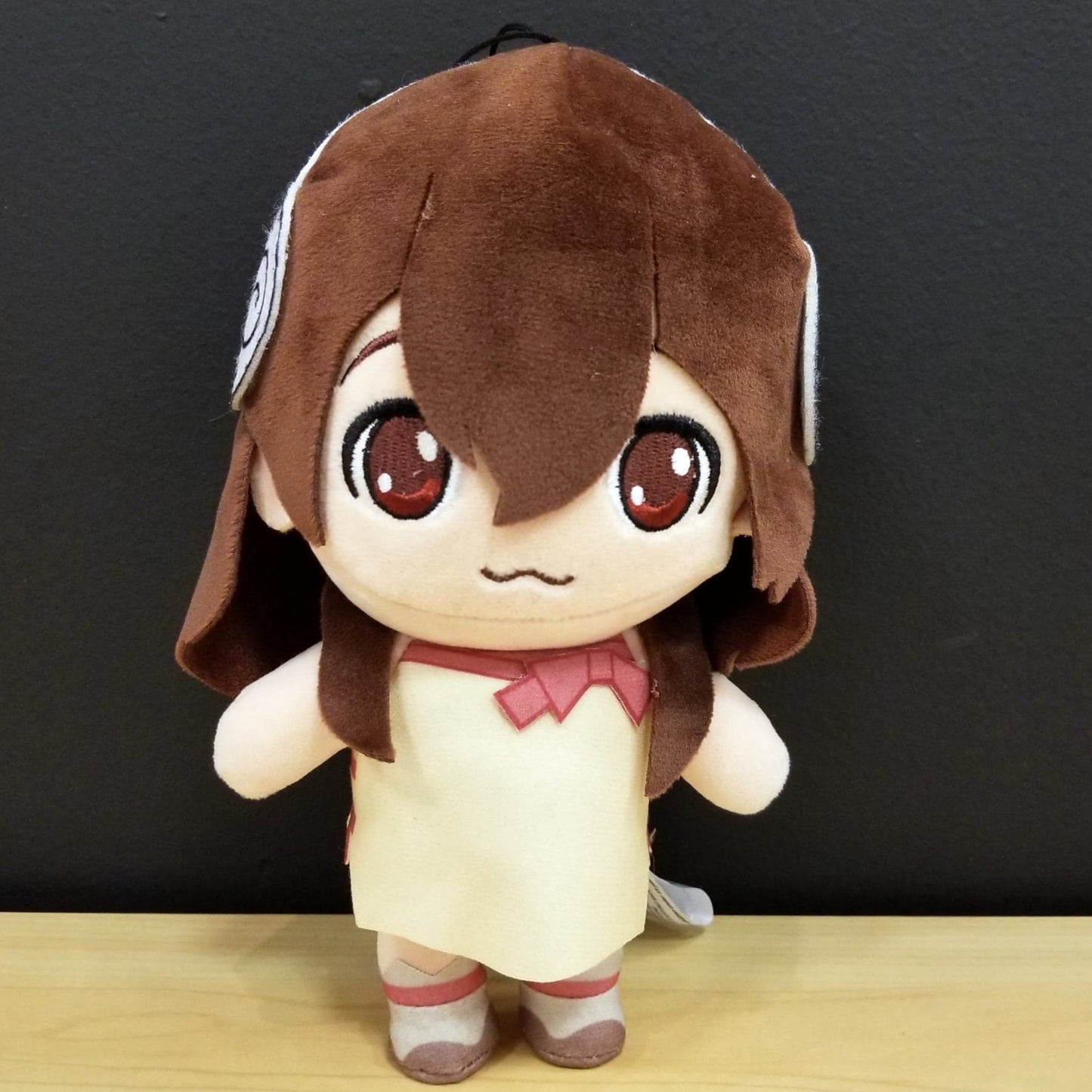 Load image into Gallery viewer, Yuzuriha (Dr. Stone) 7&amp;quot; Plush
