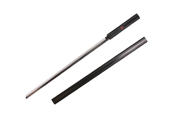 Sasuke's Metal Sword Replica Black Neptune Trading
