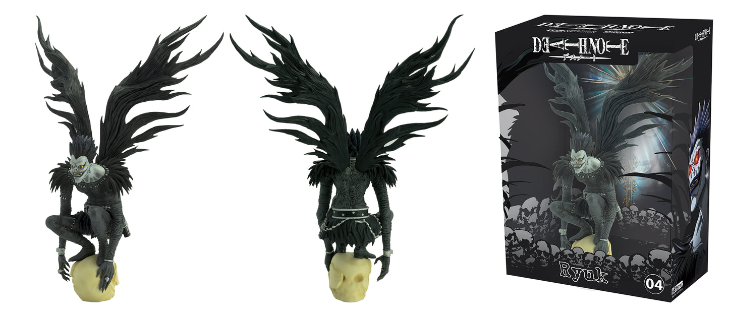 Death Note Collectible Figurine Ryuk - 24h delivery